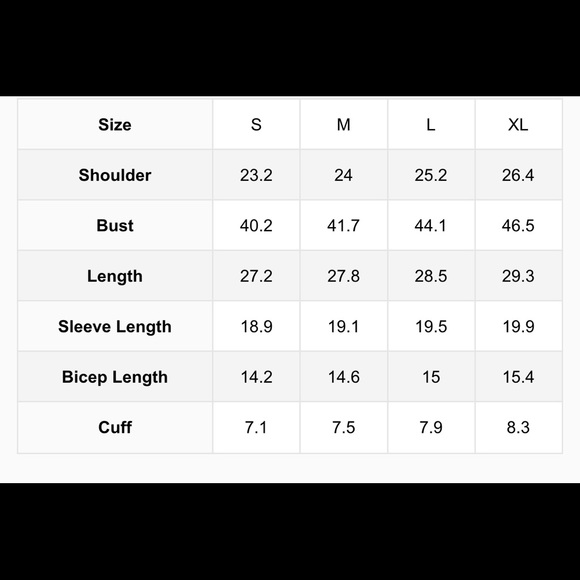 Half zip up sweatshirt pockets charcoal gray - Picture 7 of 7